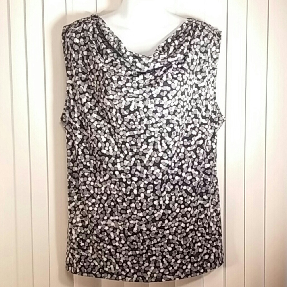 Women's Blouse with Dots